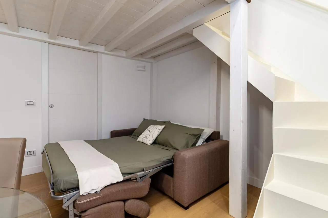 Charming Loft Fashion & Design Tortona District Lägenhet Milano Italien