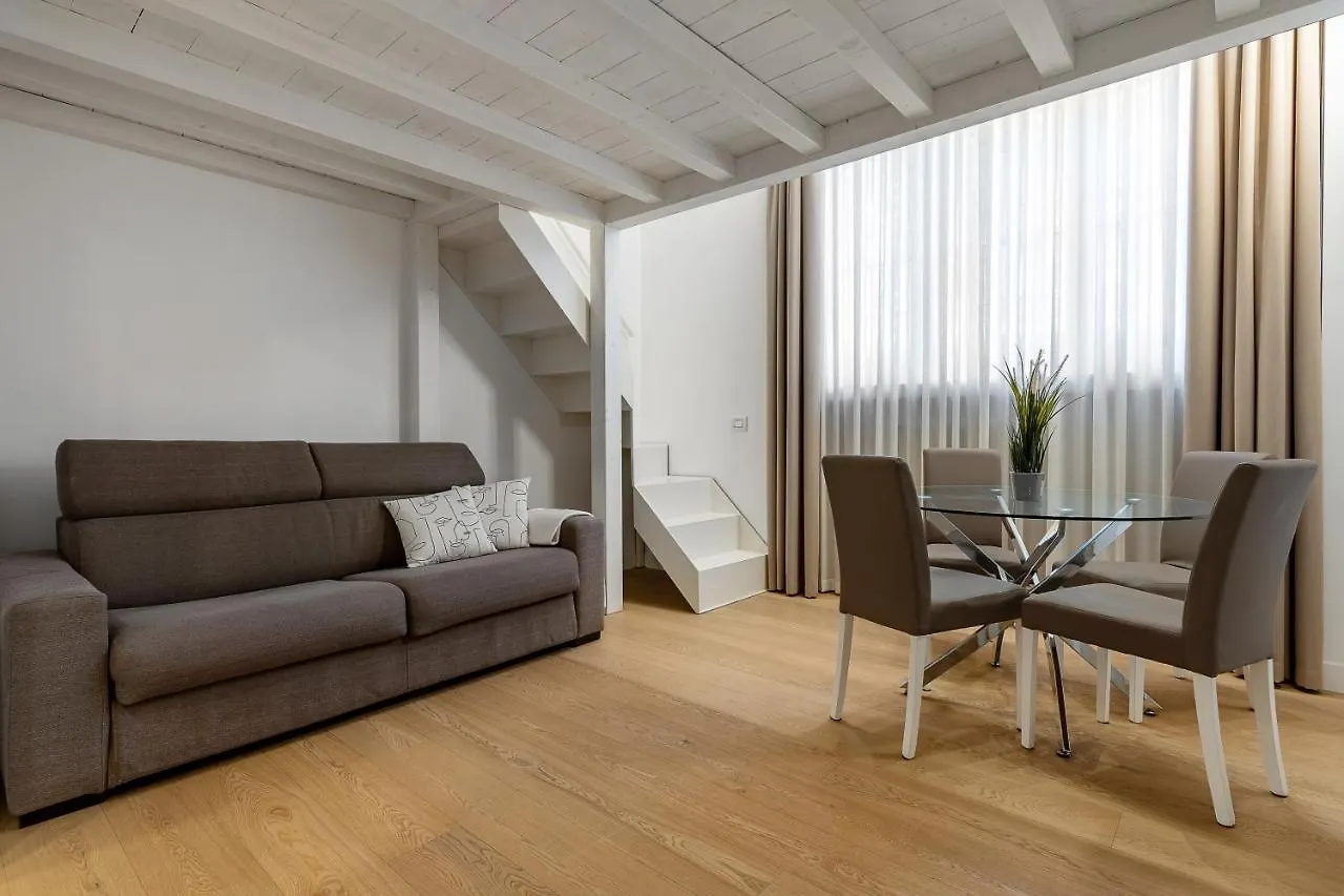 Charming Loft Fashion & Design Tortona District Lägenhet Milano