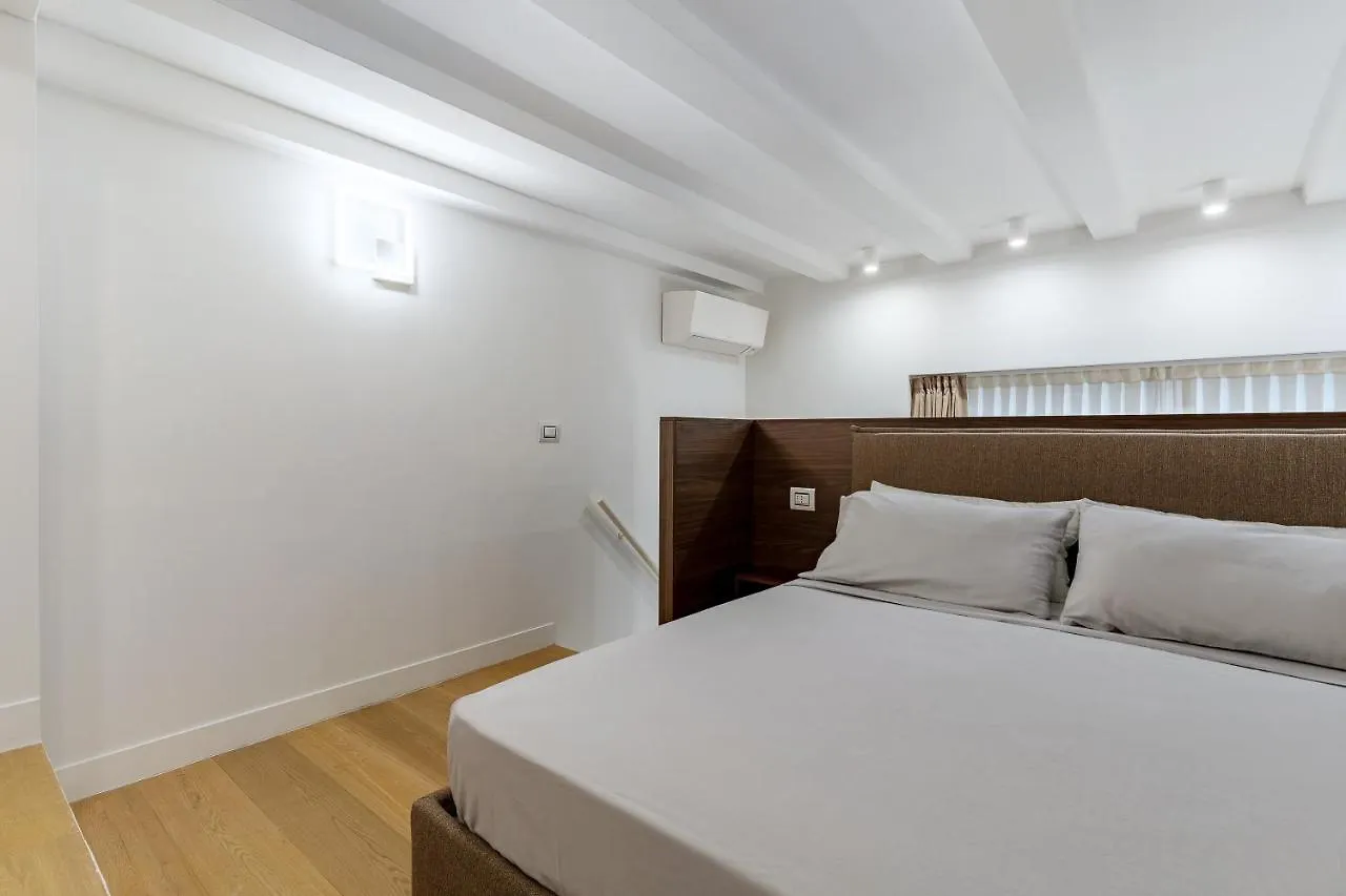 Charming Loft Fashion & Design Tortona District Lägenhet Milano